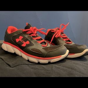 Under Armour womens sneakers